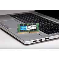 Ram Laptop Crucial 8GB (1x8GB) DDR4 2400MHz (CT8G4SFS824A)