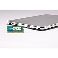 Ram Laptop Crucial 16GB (1x16GB) DDR3L 1600MHz (CT204864BF160B)