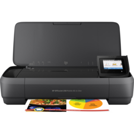 Máy In Phun Màu Đa Chức Năng HP OfficeJet 250 Mobile (CZ992A) Máy In Phun Màu Đa Chức Năng HP OfficeJet 250 Mobile (CZ992A)