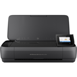 Máy In Phun Màu Đa Chức Năng HP OfficeJet 250 Mobile (CZ992A) Máy In Phun Màu Đa Chức Năng HP OfficeJet 250 Mobile (CZ992A)