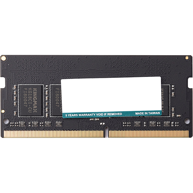 Ram Laptop KingMax 4GB (1x4GB) DDR4 2666MHz