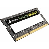Ram Laptop Corsair ValueSelect 4GB (1x4GB) DDR3 1333MHz (CMSO4GX3M1A1333C9)