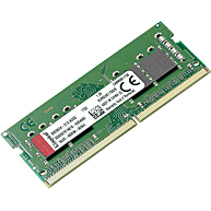 Ram Laptop Kingston 8GB (1x8GB) DDR4 2400MHz (KVR24S17S8/8FE)