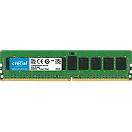RAM Server Crucial 16GB (1x16GB) DDR4 ECC 2666MHz (CT16G4RFD8266)