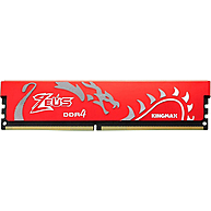 Ram Desktop KingMax Zeus Dragon 4GB (1x4GB) DDR4 2666MHz