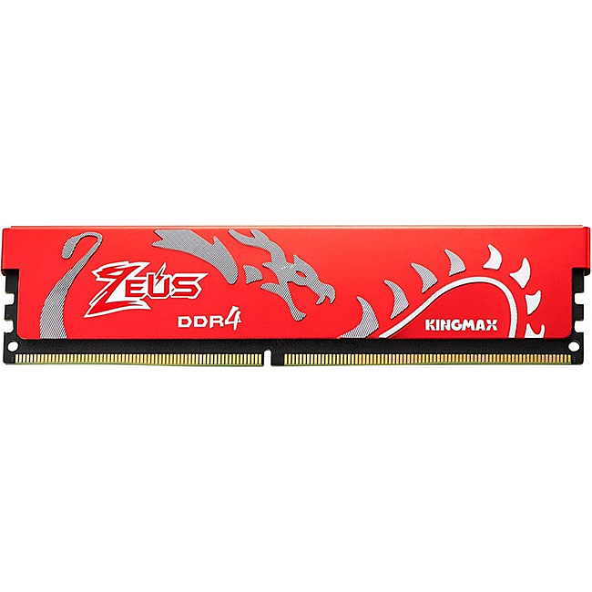 Ram Desktop KingMax Zeus Dragon 4GB (1x4GB) DDR4 2666MHz