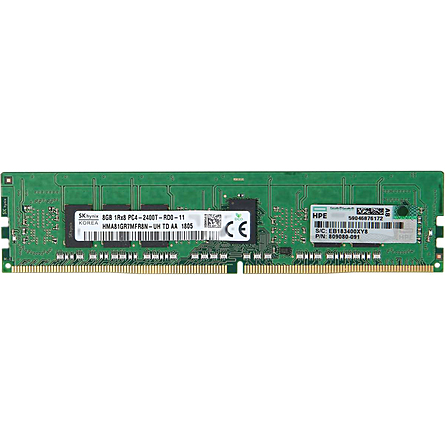 RAM Server HPE 8GB (1x8GB) DDR4 2400MHz (805347-B21)