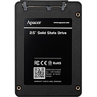 Ổ Cứng SSD Apacer AS450 120GB SATA 2.5" (AP120GAS450B-1)