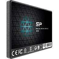 Ổ Cứng SSD Silicon Power S55 240GB SATA 2.5" (SP240GBSS3S55S25)