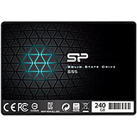Ổ Cứng SSD Silicon Power S55 480GB SATA 2.5" (SP480GBSS3S55S25)