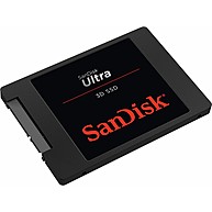 Ổ Cứng SSD Sandisk Ultra 3D 500GB SATA 2.5" (SDSSDH3-500G-G25)
