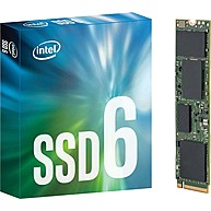 Ổ Cứng SSD Intel 600p 128GB NVMe M.2 PCIe Gen 3 x4 (SSDPEKKW128G7X1)
