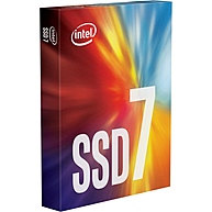 Ổ Cứng SSD Intel 760p 512GB NVMe M.2 PCIe Gen 3.1 x4 (SSDPEKKW512G8X1)