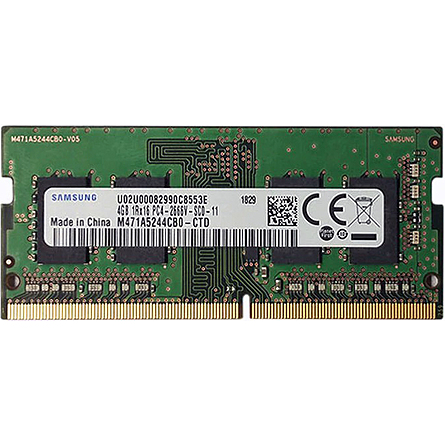Ram Laptop SAMSUNG 4GB (1x4GB) DDR4 2666MHz (M471A5244CB0-CTD)