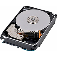 Ổ Cứng HDD 3.5" Toshiba 10TB NAS SATA 7200RPM 256MB Cache (MN06ACA10T)