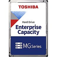 Ổ Cứng HDD 3.5" Toshiba 2TB SATA 7200RPM 128MB Cache (MG04ACA200E)