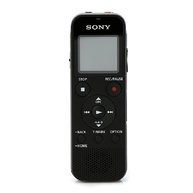 Máy Ghi Âm Kỹ Thuật Số Sony ICD-PX470