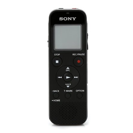 Máy Ghi Âm Kỹ Thuật Số Sony ICD-PX470