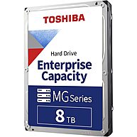 Ổ Cứng HDD 3.5" Toshiba 8TB SATA 7200RPM 256MB Cache (MG06ACA800E)