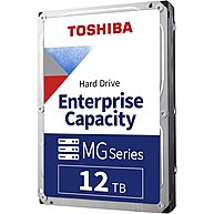 Ổ Cứng HDD 3.5" Toshiba 12TB SATA 7200RPM 256MB Cache (MG07ACA12TE)