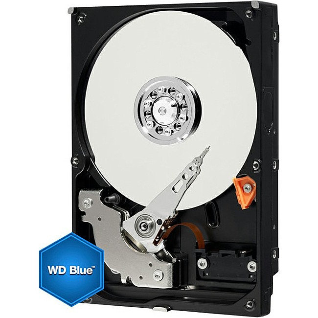 Ổ Cứng HDD 3.5" WD Blue 250GB SATA 7200RPM 16MB Cache (WD2500AAKX)