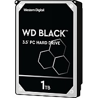 Ổ Cứng HDD 3.5" WD Black 1TB SATA 7200RPM 64MB Cache (WD1003FZEX)