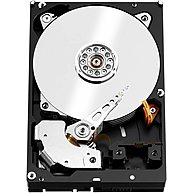 Ổ Cứng HDD 3.5" WD Black 6TB SATA 7200RPM 128MB Cache (WD6002FZWX)