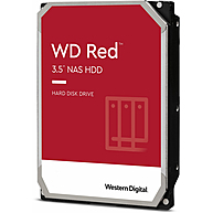 Ổ Cứng HDD 3.5" WD Red 8TB NAS SATA 5400RPM 128MB Cache (WD80EFZX)
