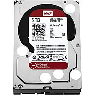 Ổ Cứng HDD 3.5" WD Red 5TB NAS SATA 5400RPM 64MB Cache (WD50EFRX)