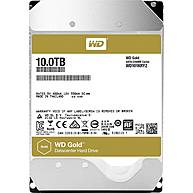 Ổ Cứng HDD 3.5" WD Gold 10TB SATA 7200RPM 128MB Cache (WD101KRYZ)