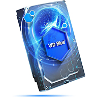 Ổ Cứng HDD 3.5" WD Blue 6TB SATA 5400RPM 256MB Cache (WD60EZAZ)
