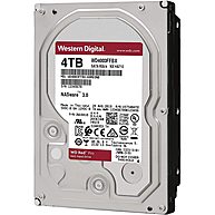 Ổ Cứng HDD 3.5" WD Red Pro 4TB NAS SATA 7200RPM 256MB Cache (WD4003FFBX)