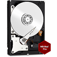 Ổ Cứng HDD 3.5" WD Red Pro 8TB NAS SATA 7200RPM 128MB Cache (WD8001FFWX)