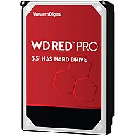 Ổ Cứng HDD 3.5" WD Red Pro 8TB NAS SATA 7200RPM 128MB Cache (WD8001FFWX)