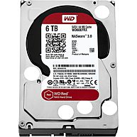 Ổ Cứng HDD 3.5" WD Red Plus 6TB NAS SATA 5400RPM 64MB Cache (WD60EFRX)