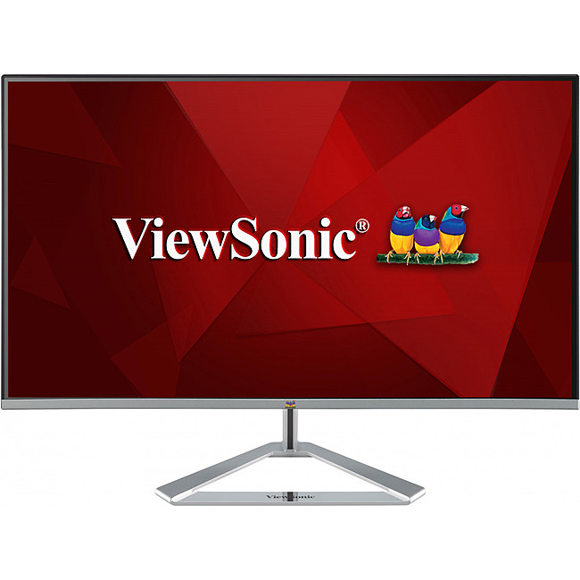 Màn Hình Máy Tính ViewSonic 23.8-Inch IPS Full HD 75Hz (VX2476-sh)