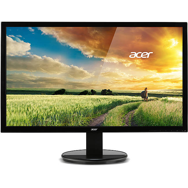 Màn Hình Máy Tính Acer K242HL 24-Inch TN Full HD (UM.FX2SS.001)