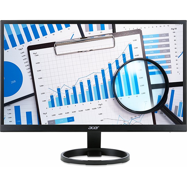 Màn Hình Máy Tính Acer R221QB 21.5-Inch IPS Full HD 75Hz (UM.WR1SS.B01)