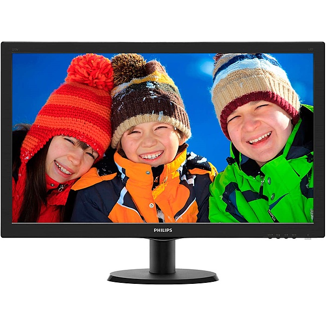 Màn Hình Máy Tính Philips 27-Inch TFT Full HD (273V5LHSB/00) Màn Hình Máy Tính Philips 27-Inch TFT Full HD (273V5LHSB/00)