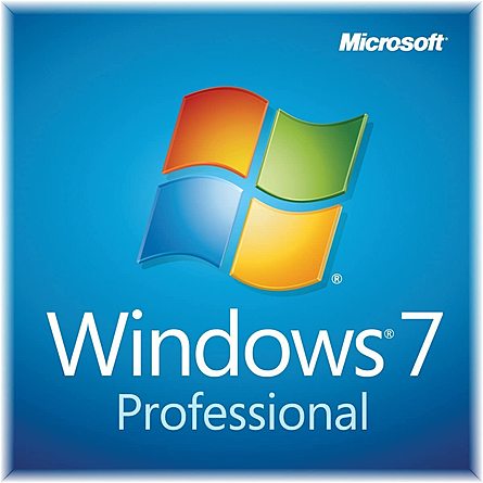 Phần Mềm Hệ Điều Hành Microsoft Windows 7 Pro SP1 x64 English 1pk DSP OEI (FQC-08289)