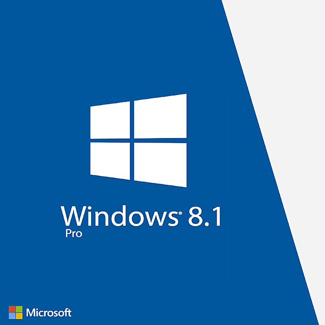 Phần Mềm Hệ Điều Hành Microsoft Windows 8.1 Pro x32 Eng Intl 1pk DSP OEI DVD (FQC-06987)