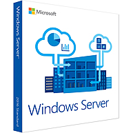 Phần Mềm Hệ Điều Hành Microsoft Windows Server Std 2019 64Bit English 1pk DSP OEI DVD 16 Core (P73-07788)
