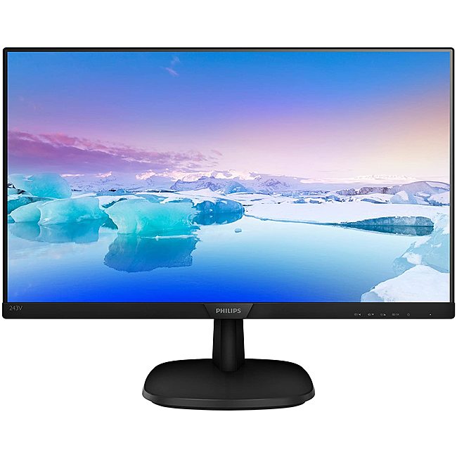 Màn Hình Máy Tính Philips 23.8-Inch IPS Full HD 75Hz (243V7QDSB/74)