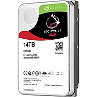 Ổ Cứng HDD 3.5" Seagate IronWolf 14TB NAS SATA 7200RPM 256MB Cache (ST14000VN0008)