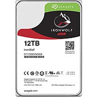 Ổ Cứng HDD 3.5" Seagate IronWolf 12TB NAS SATA 7200RPM 256MB Cache (ST12000VN0008)