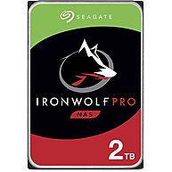 Ổ Cứng HDD 3.5" Seagate IronWolf Pro 2TB NAS SATA 7200RPM 128MB Cache (ST2000NE0025)