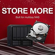 Ổ Cứng HDD 3.5" Seagate IronWolf Pro 4TB NAS SATA 7200RPM 128MB Cache (ST4000NE0025)