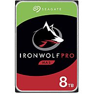 Ổ Cứng HDD 3.5" Seagate IronWolf Pro 8TB NAS SATA 7200RPM 256MB Cache (ST8000NE001)