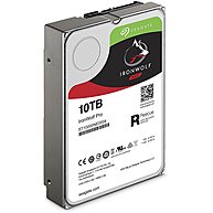 Ổ Cứng HDD 3.5" Seagate IronWolf Pro 10TB NAS SATA 7200RPM 256MB Cache (ST10000NE0004)