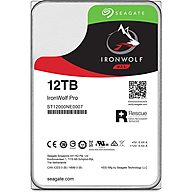 Ổ Cứng HDD 3.5" Seagate IronWolf Pro 12TB NAS SATA 7200RPM 256MB Cache (ST12000NE0007)